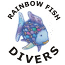 Rainbow Fish Divers logo