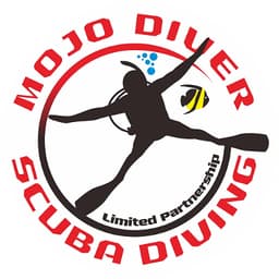 Mojo Divers Koh Tao logo