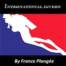 France Plongée logo