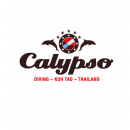 Calypso Diving Koh Tao logo
