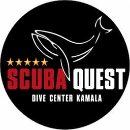 Scuba Quest Dive Center logo
