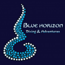 Blue Horizon Diving logo