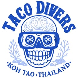 Taco Divers logo
