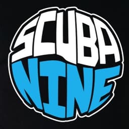 Scubanine logo