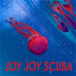Joy Joy Scuba logo