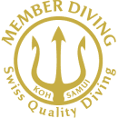 Member Diving logo