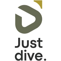 Just Dive Thailand logo