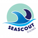 SEASCOUT DIVING logo