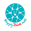 Happydive.net logo