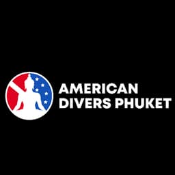 American Divers Phuket logo