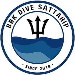BBK Dive Sattahip logo