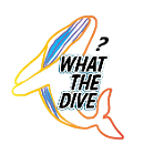 What The Dive logo
