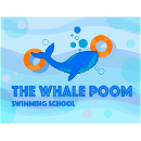 The Whale Poom Swimming School logo