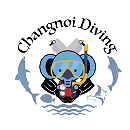 Changnoi Diving logo