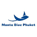 Manta Dive Phuket logo