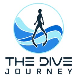 THE DIVE JOURNEY logo