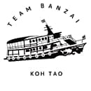 Team Banzai Koh Tao logo