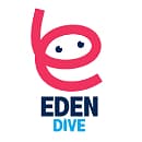 Eden Dive Center logo
