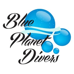 Blue Planet Divers logo
