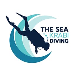 The Sea Krabi Diving logo