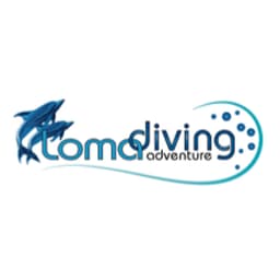 Loma Diving Adventure logo