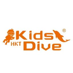 HKT Kids Dive Club logo