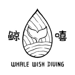Whale Wish Diving logo
