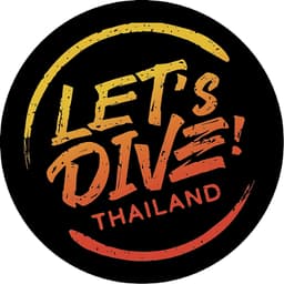 Lets Dive Thailand logo