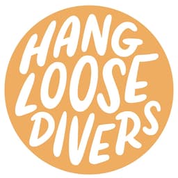 Hang Loose Divers logo