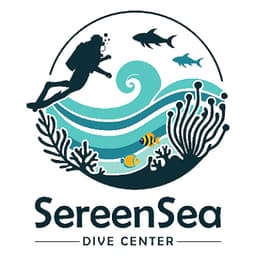 SereenSea Dive Center logo