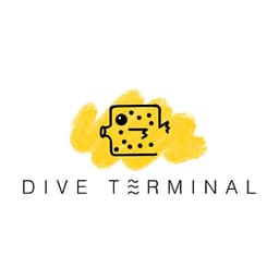 Dive Terminal logo