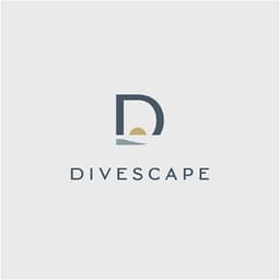 DIVESCAPE logo