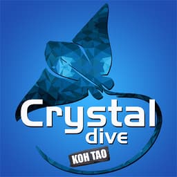 Crystal Dive logo