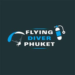 Flying Diver logo
