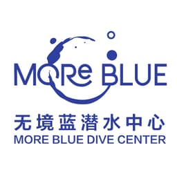 More Blue Phuket Dive Center logo