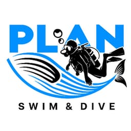 Plan Swim &amp; Dive logo