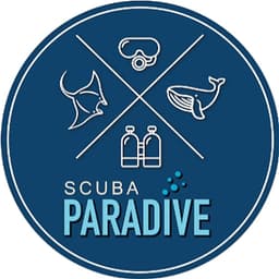 Scuba Paradive logo