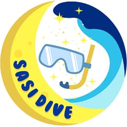 SASI DIVE logo