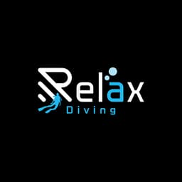 Relax Diving logo