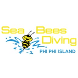Sea Bees Diving Phi Phi logo