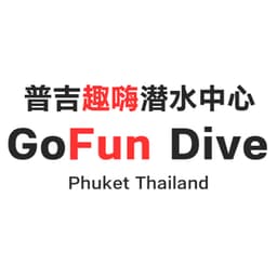 Go Fun Diving Center logo