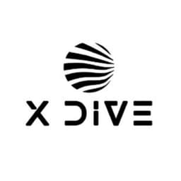 X Dive logo