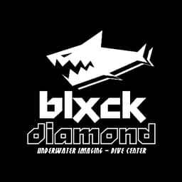 Blxck Diamond Underwater Imaging &amp; Dive Center logo