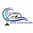 Blue Wave Scuba logo