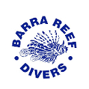 Barra Reef Divers logo