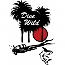 Dive Wild logo