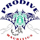 Pro Dive Mauritius logo
