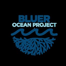 Bluer Ocean Project logo