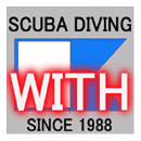 WITH 新宿 logo