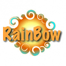 ＲａｉｎＢｏｗ logo